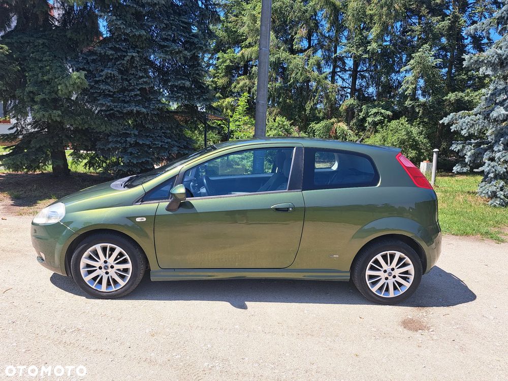 Fiat Grande Punto 1.4 16V Dynamic - 9