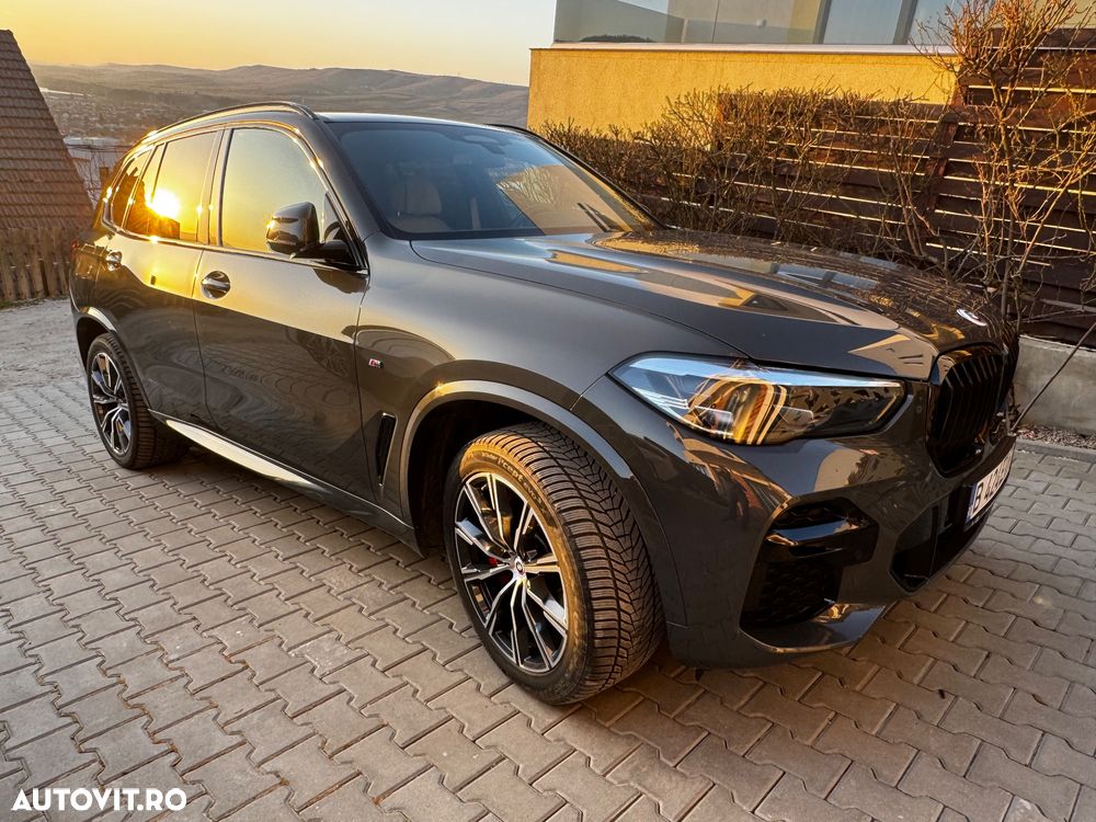 BMW X5 - 1
