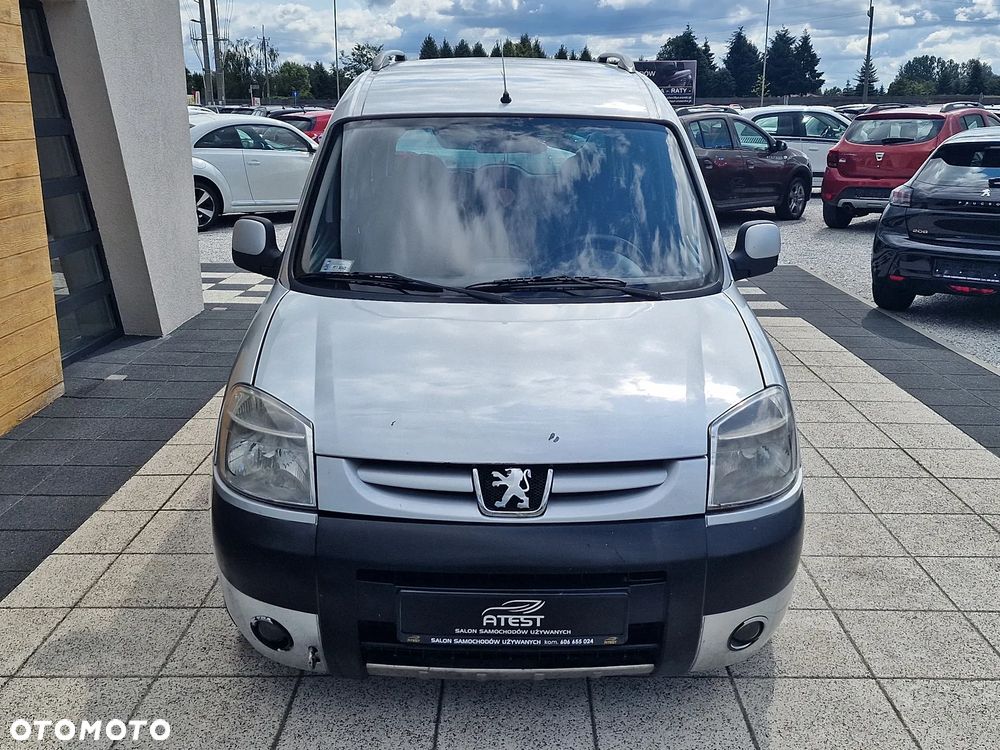 Peugeot Partner - 6