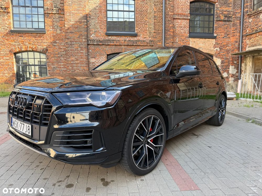 Audi Q7 SUV TFSI quattro 250 kW tiptronic S line business - 5