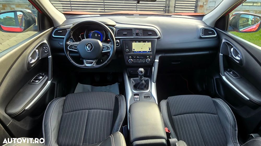 Renault Kadjar Energy dCi 130 Bose Edition - 5