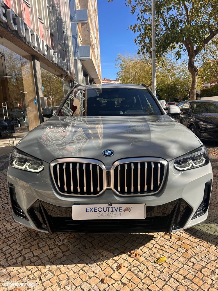 BMW X3 30 e xDrive Pack M - 2