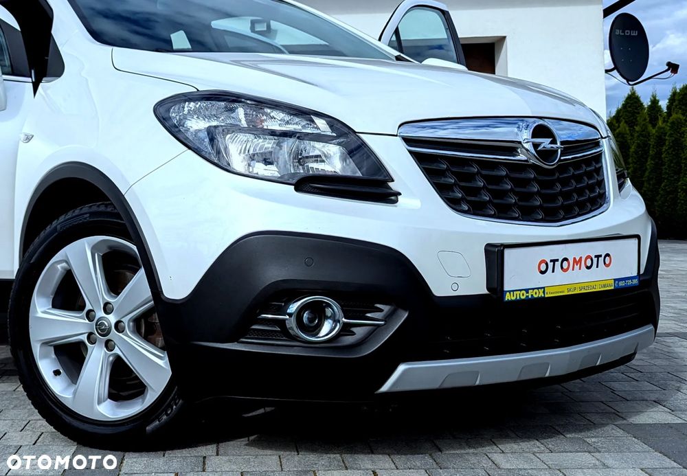 Opel Mokka 1.4 T Cosmo EU6 - 28