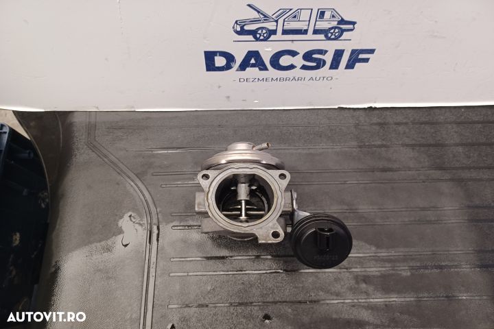 Egr 038129637B 038129637B Volkswagen VW Golf 4 [1997 - 2006] wagon 1. - 4