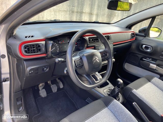 Citroën C3 1.2 PureTech C-Series - 14