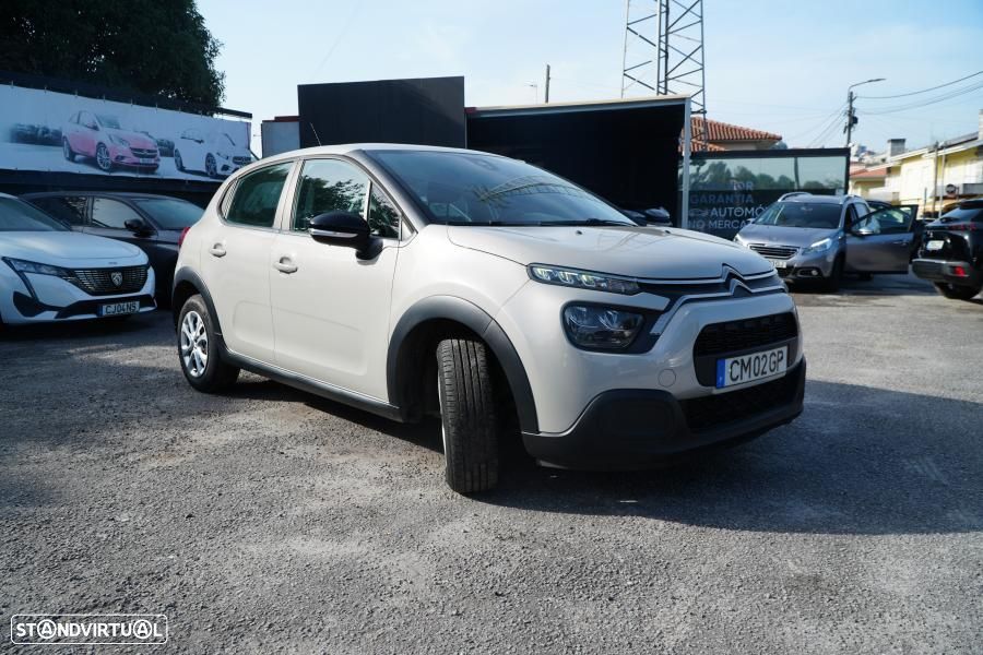 Citroën C3 1.2 PureTech Feel - 2