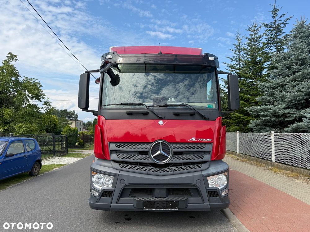Mercedes-Benz Actros 1827 - 2