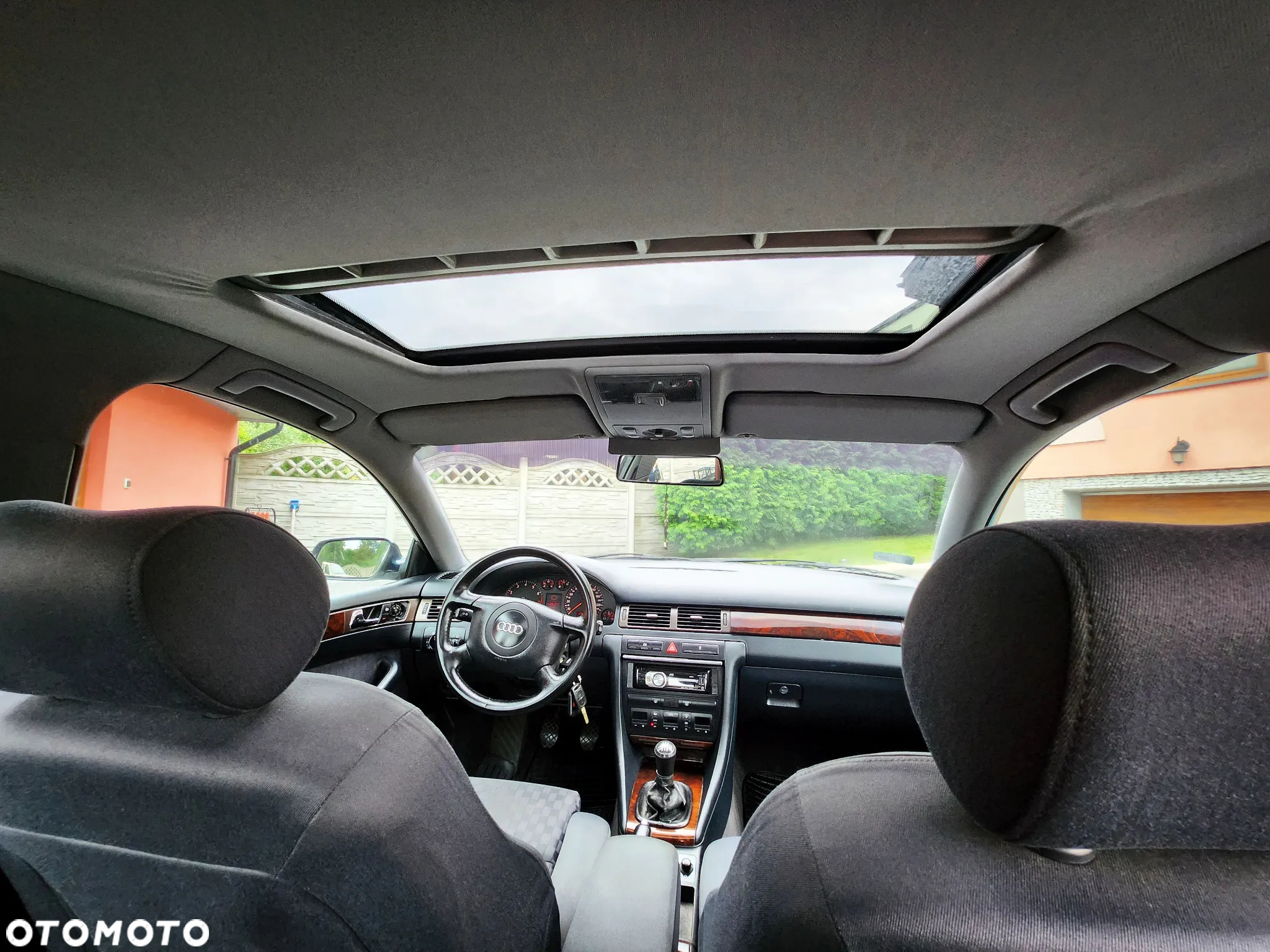 Audi A6 - 8