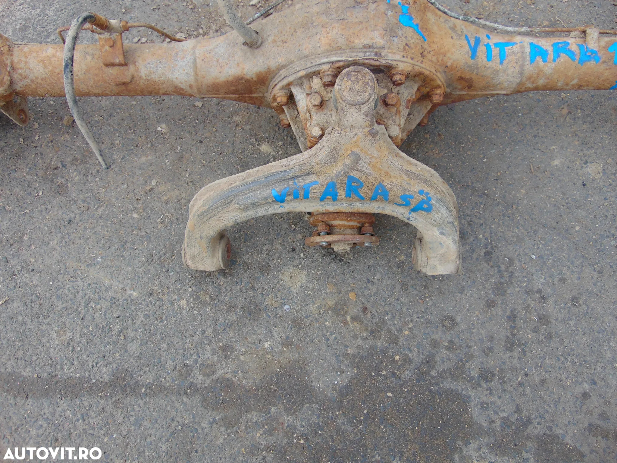 Brat punte spate Suzuki vitara 1988-1998 suport brat punte spate vitara - 2