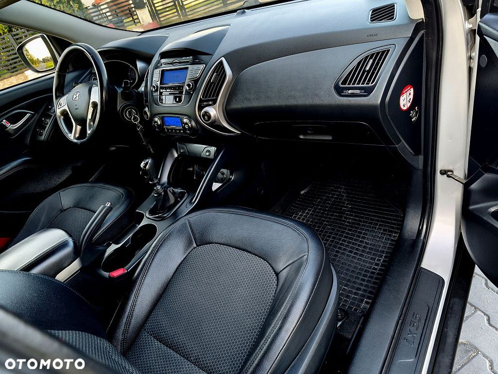 Hyundai Ix35 2010 photo 5
