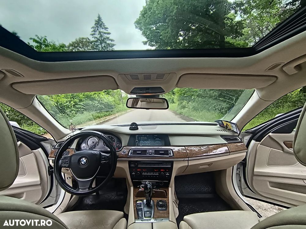 BMW Seria 7 740d xDrive Aut. - 6