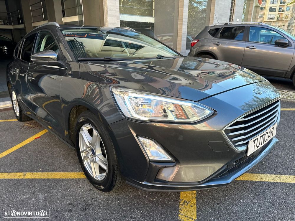 Ford Focus SW 1.0 EcoBoost Business - 32