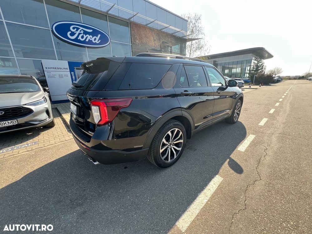 Ford Explorer 3.0 PHEV ST-Line - 23
