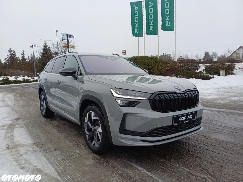Skoda Kodiaq 2.0 TDI 4x4 Drive DSG - 5