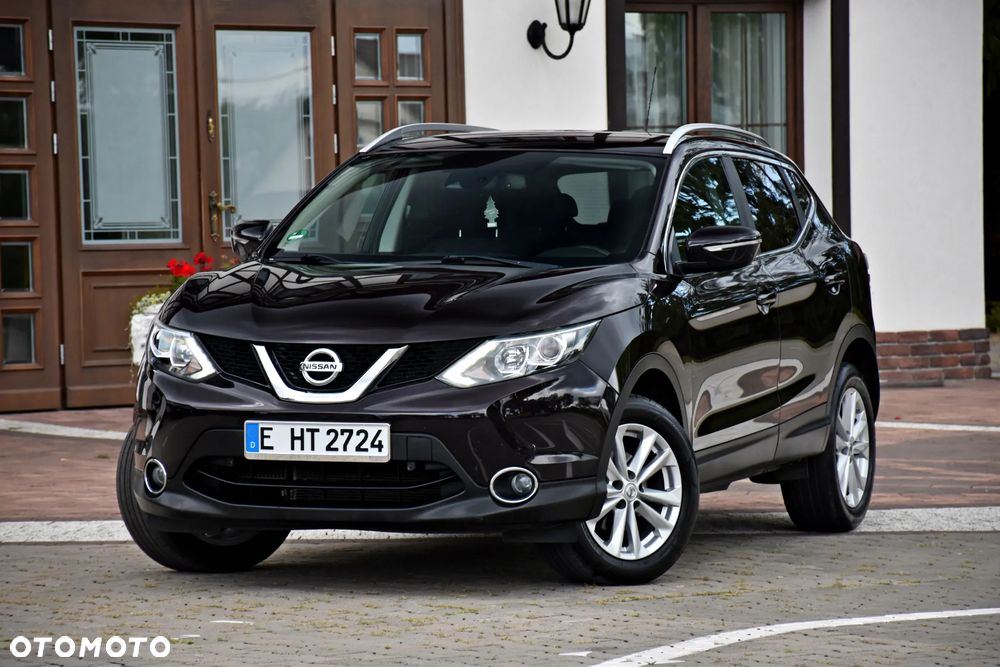 Nissan Qashqai 1.2 DIG-T N-Vision - 8