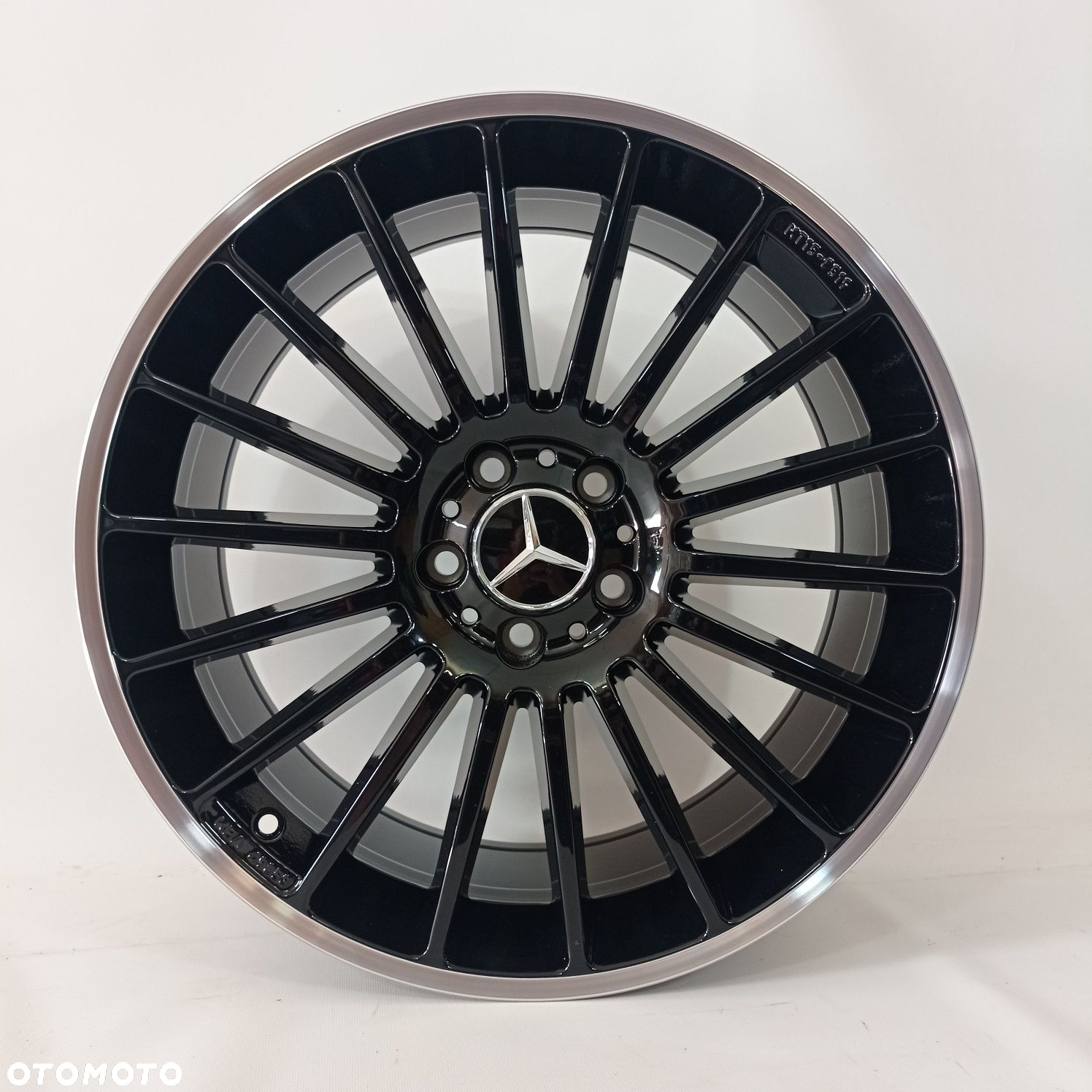 5x112 19" nowe szprycha mercedes cla klasa a b c e s glb - 4