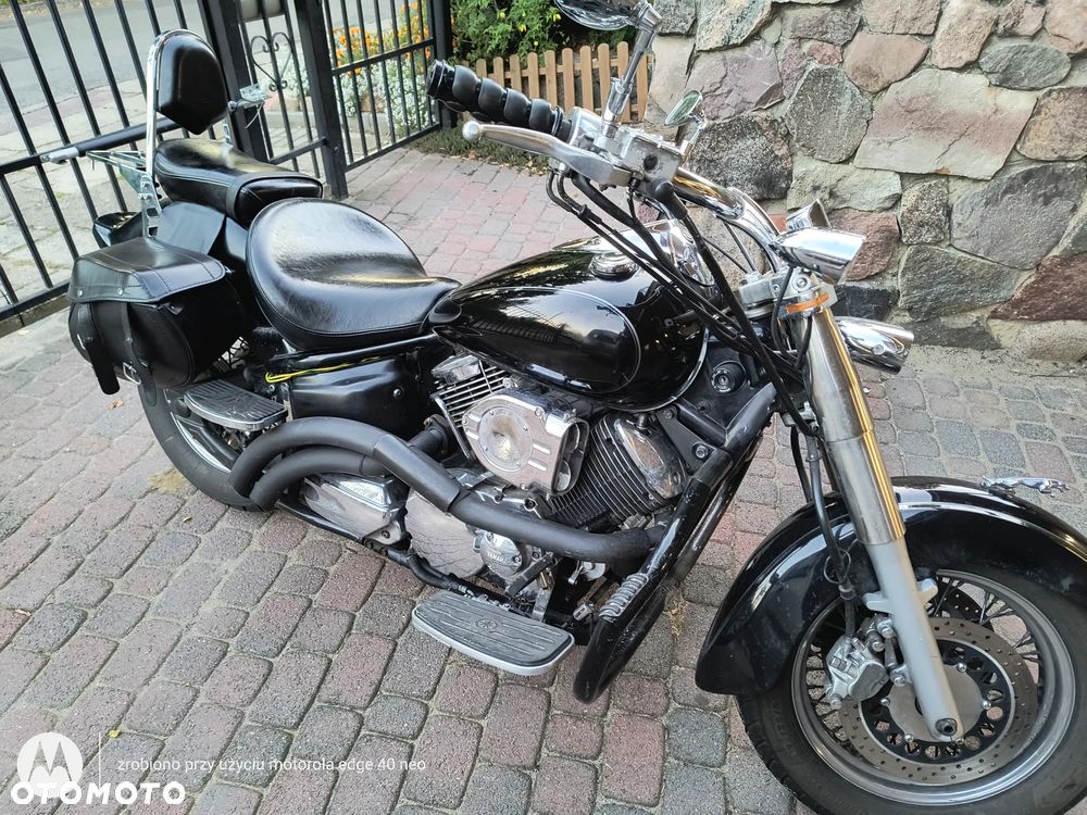 Yamaha Drag Star - 1