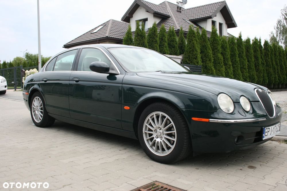 Jaguar S-Type 3.0 V6 Executive - 8