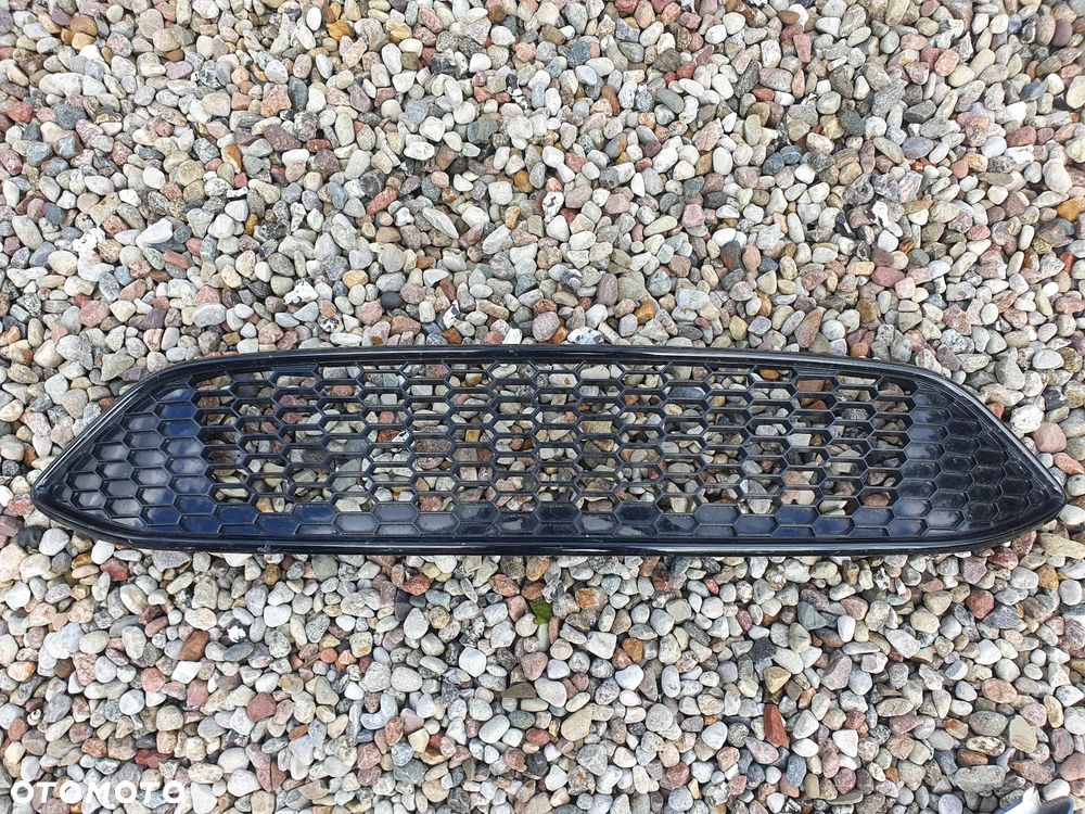 Elementy zderzaka Ford Focus MK3 ST-LINE Lift rok 14-18 - 2