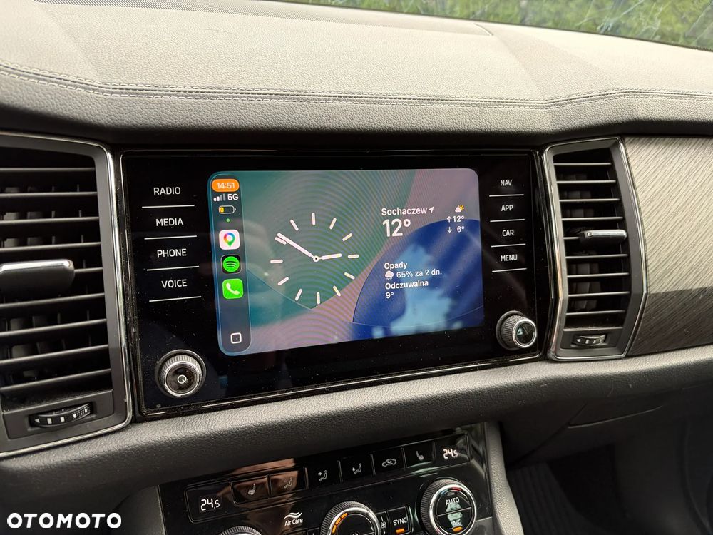 Skoda Kodiaq 2.0 TDI 4x2 Style DSG - 34