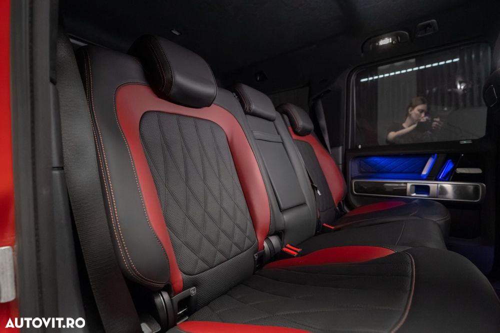 Mercedes-Benz G - 37
