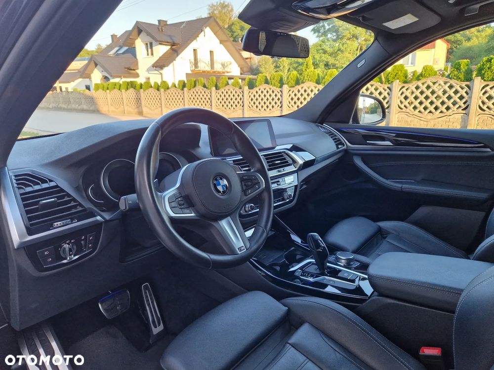 BMW X3 xDrive20d M Sport sport - 8
