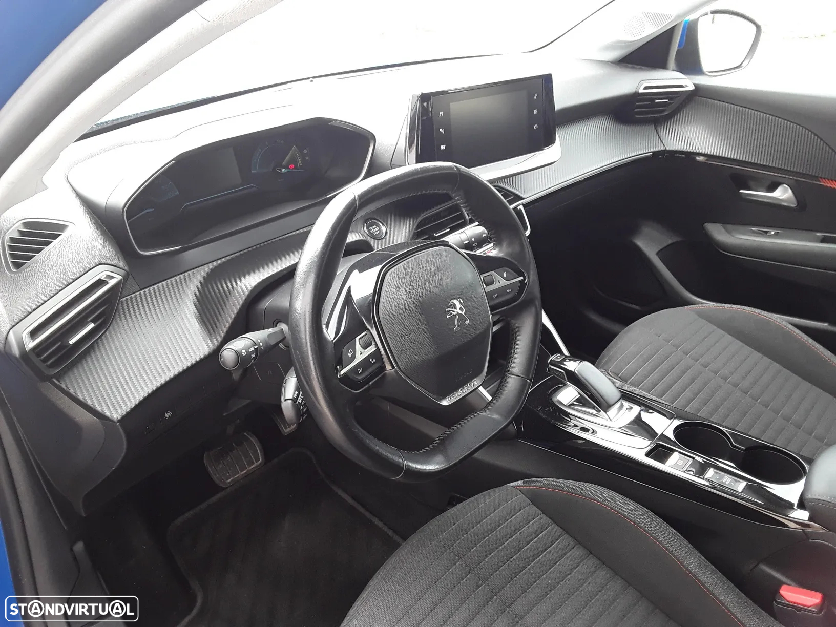 Peugeot e-208 50 kWh Active Pack - 14