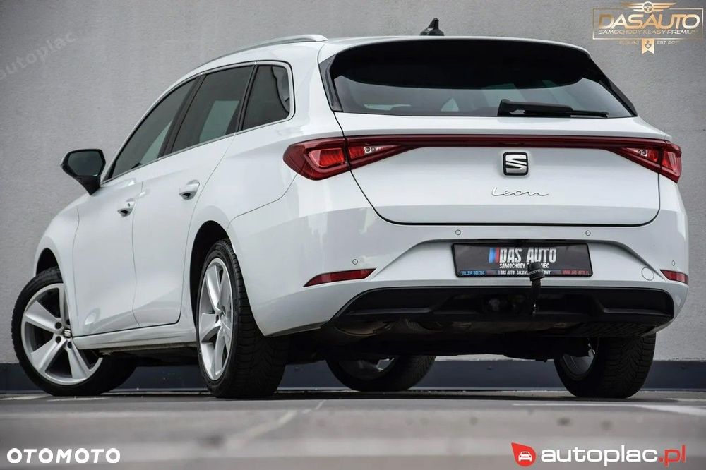Seat Leon 1.5 EcoTSI Evo Xcellence S&S DSG - 11