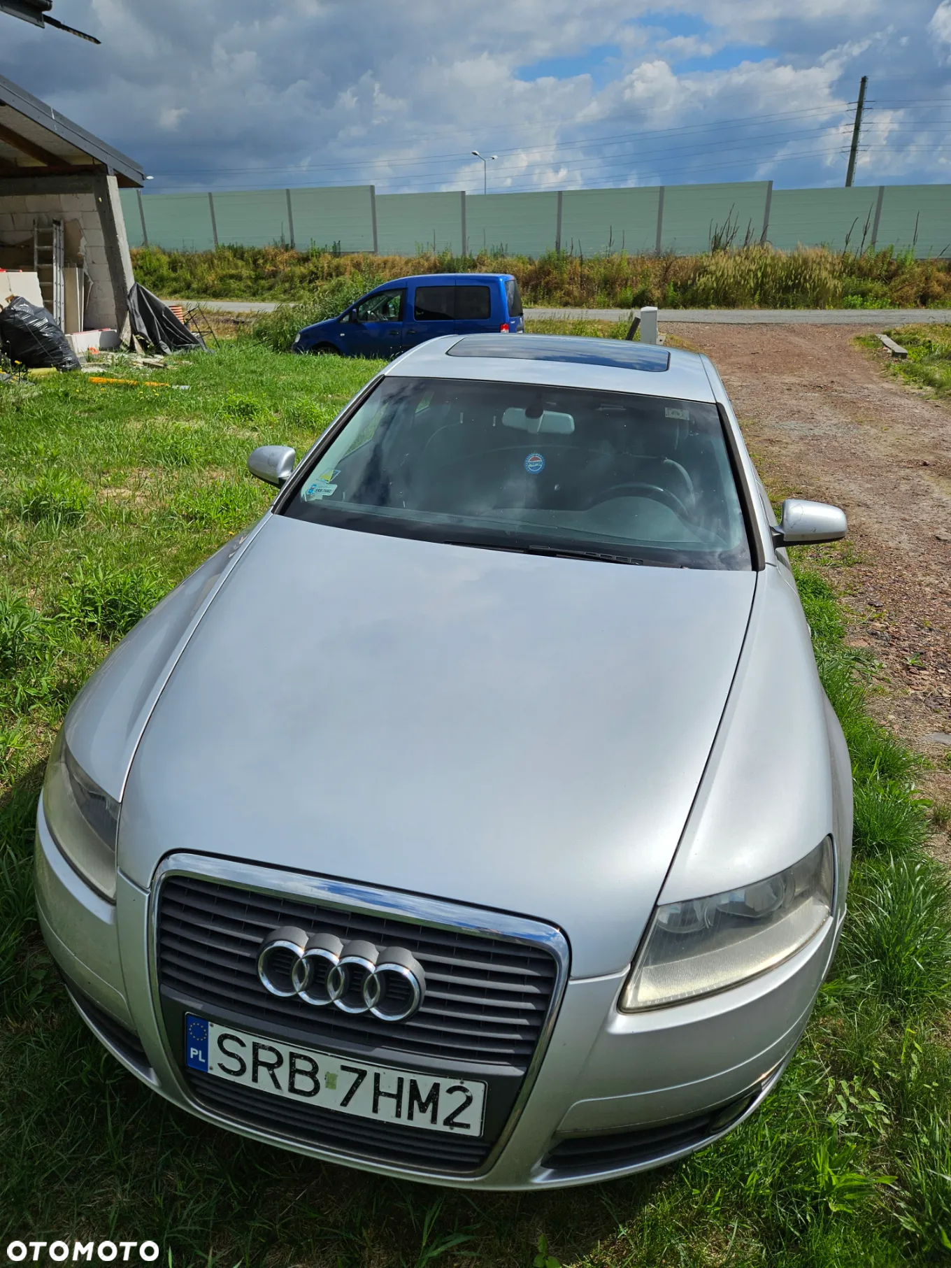 Audi A6 2.4 - 9