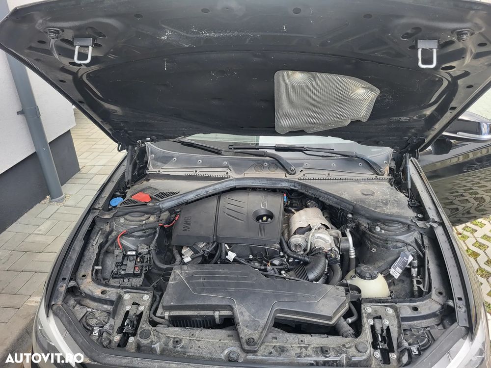 BMW Seria 1 116i Sport Line - 5