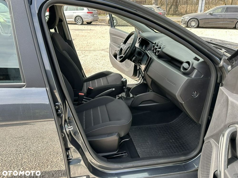 Dacia Duster 1.5 Blue dCi Comfort 4WD EU6d - 18