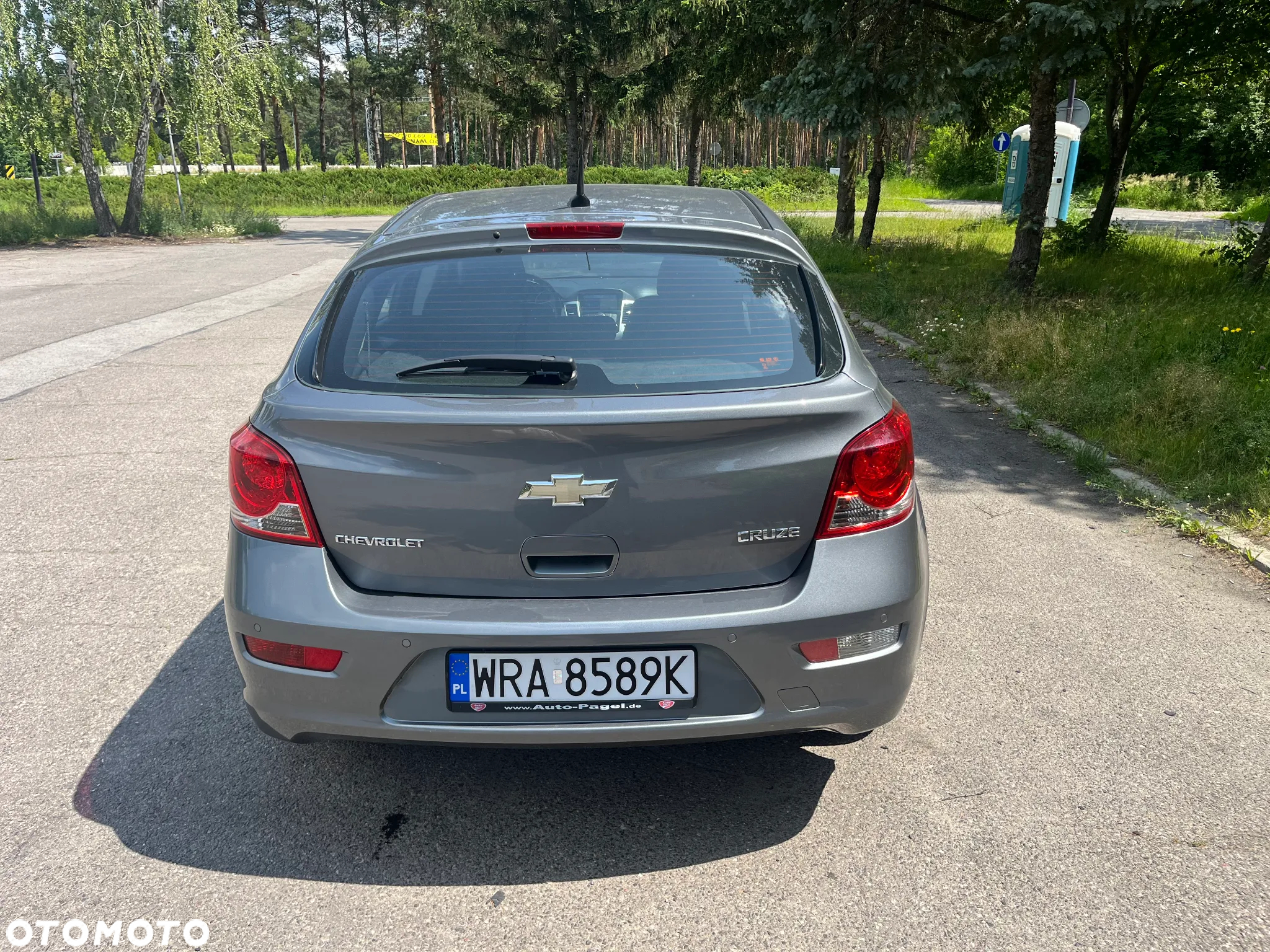 Chevrolet Cruze 1.4T LTZ+ - 2