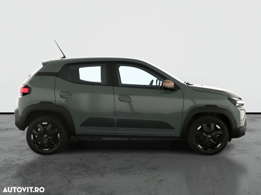 Dacia Spring - 8