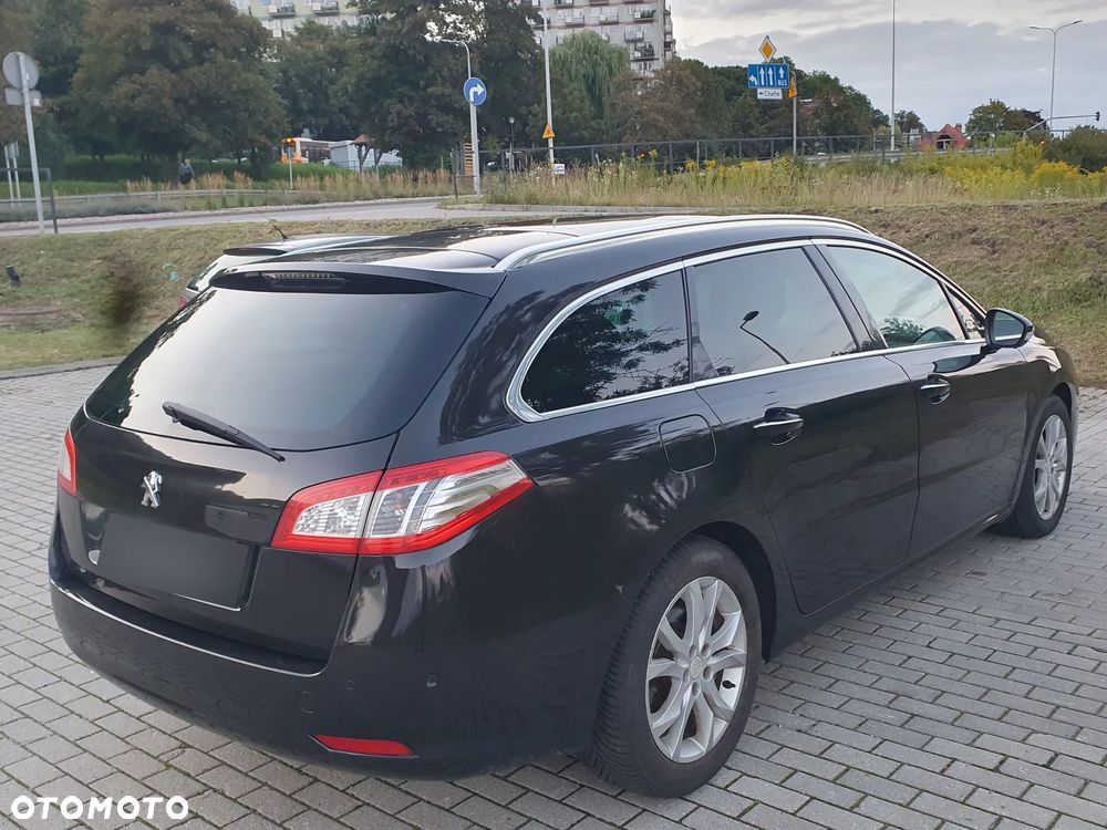 Peugeot 508 2.0 HDi Allure - 3