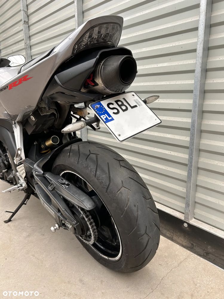 Honda CBR - 4
