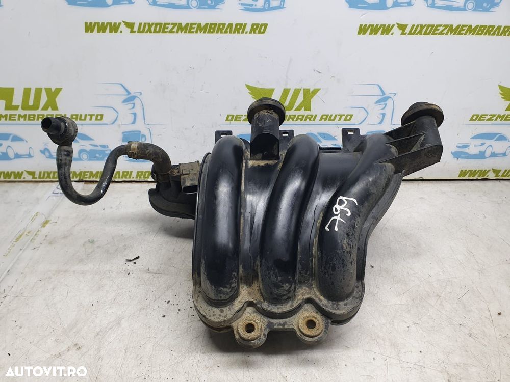 Galerie admisie 03d129743d 1.2 benzina awy Skoda Fabia 6Y [1999 - 200 - 2