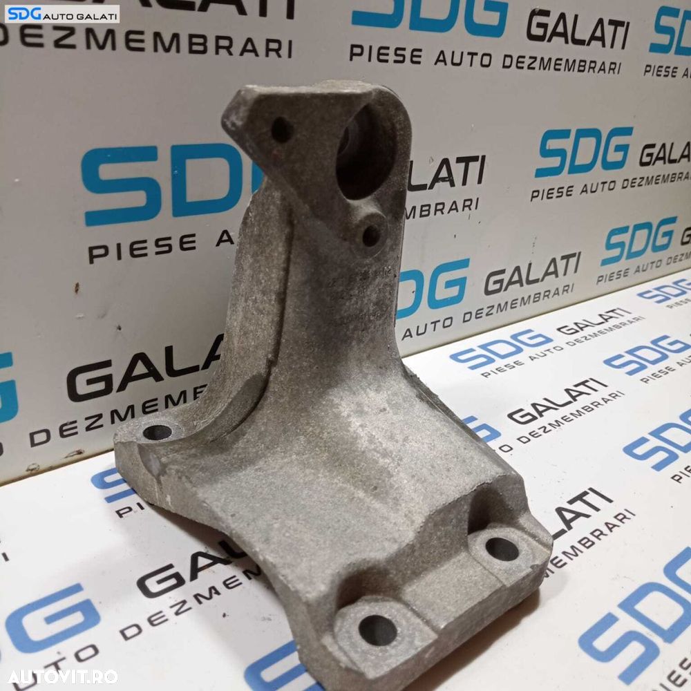 Suport Tampon Motor BMW Seria 1 F20 F21 F22 116 118 120 2.0 D 2010 - 2018 Cod 6788612 6788612-02 18129010 [2422] - 3