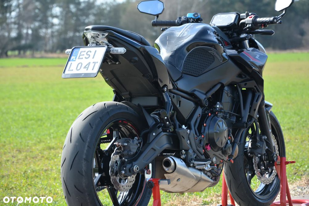 Kawasaki Z 650 - 9