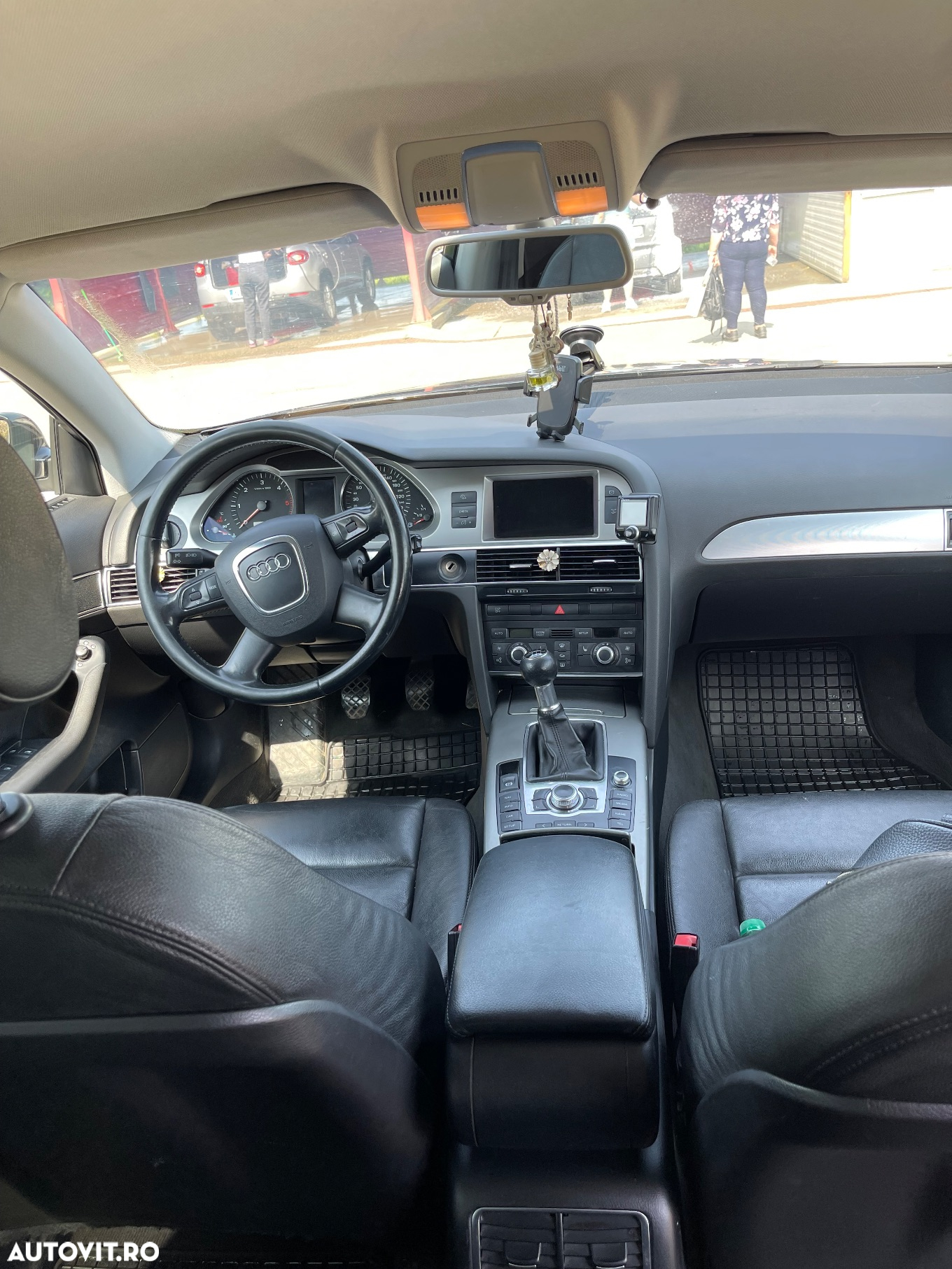 Audi A6 Avant 2.0 TDI DPF - 6