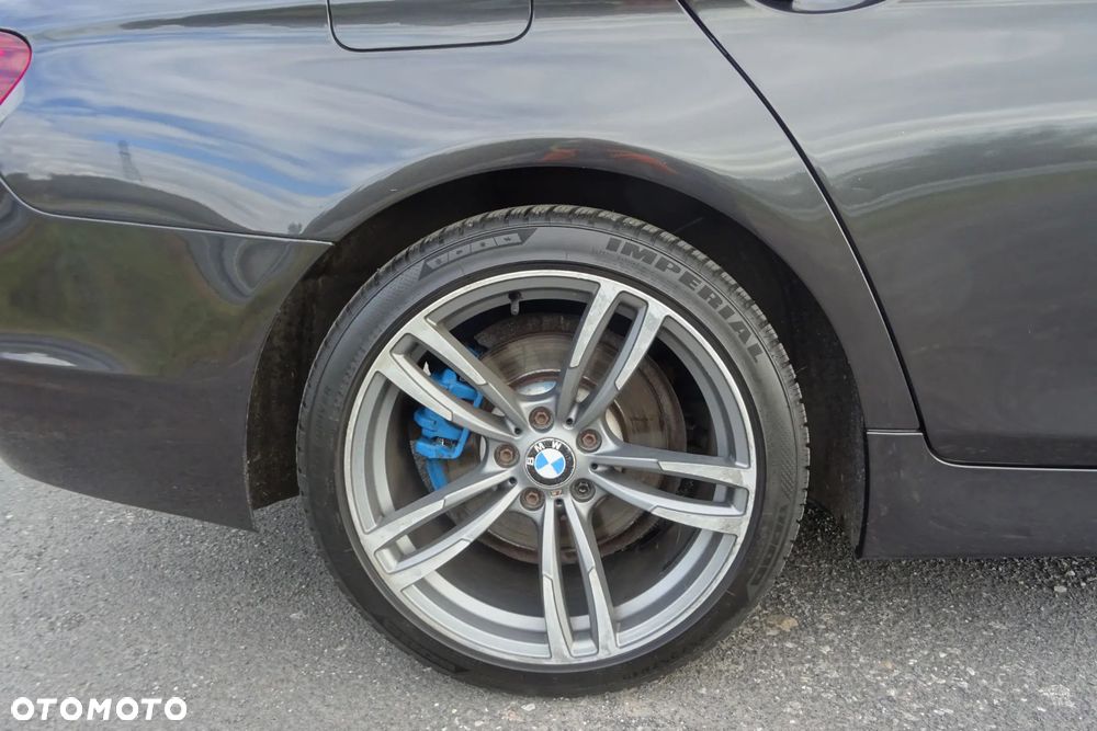 BMW Seria 5 520d - 17