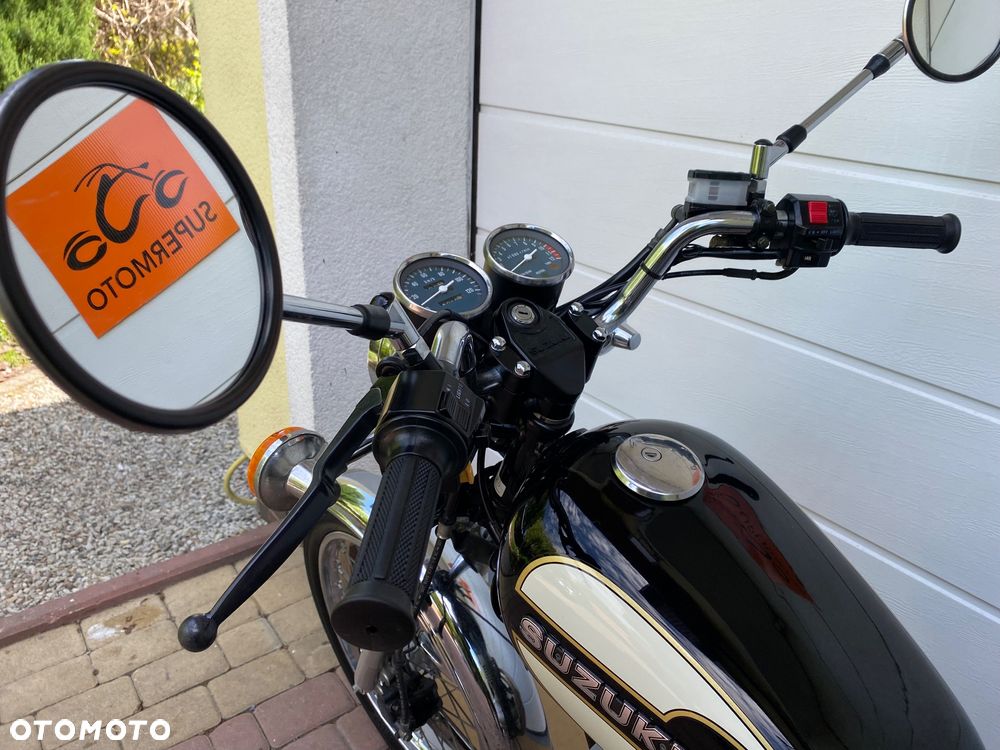 Suzuki GN - 35