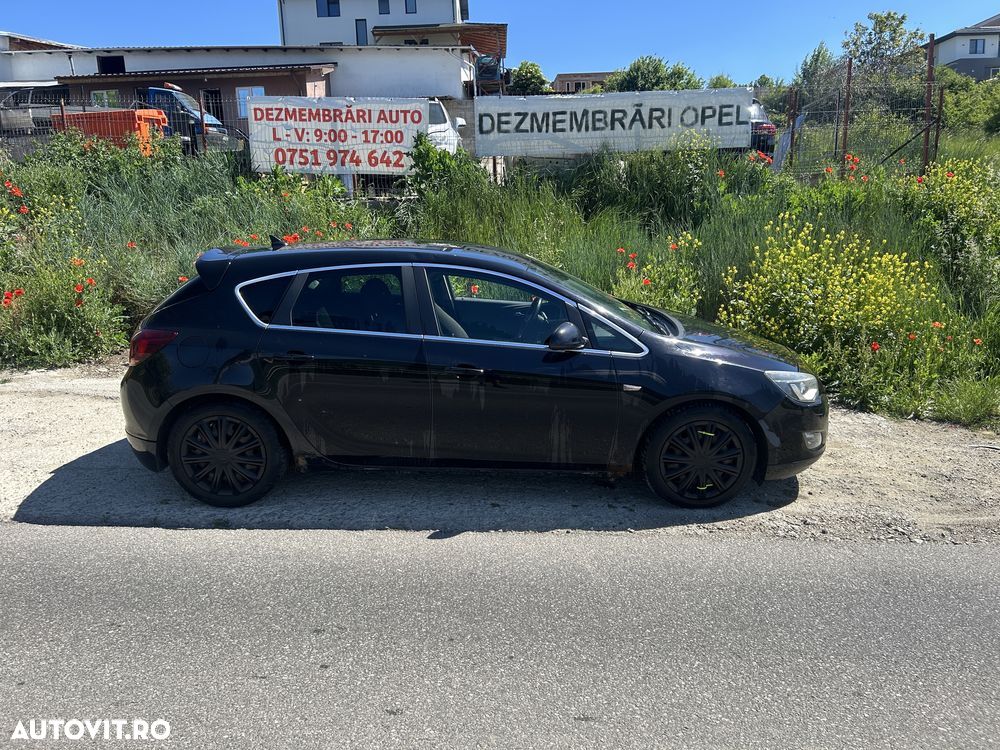Set jante  Opel Astra J r 17 5x115 - 1