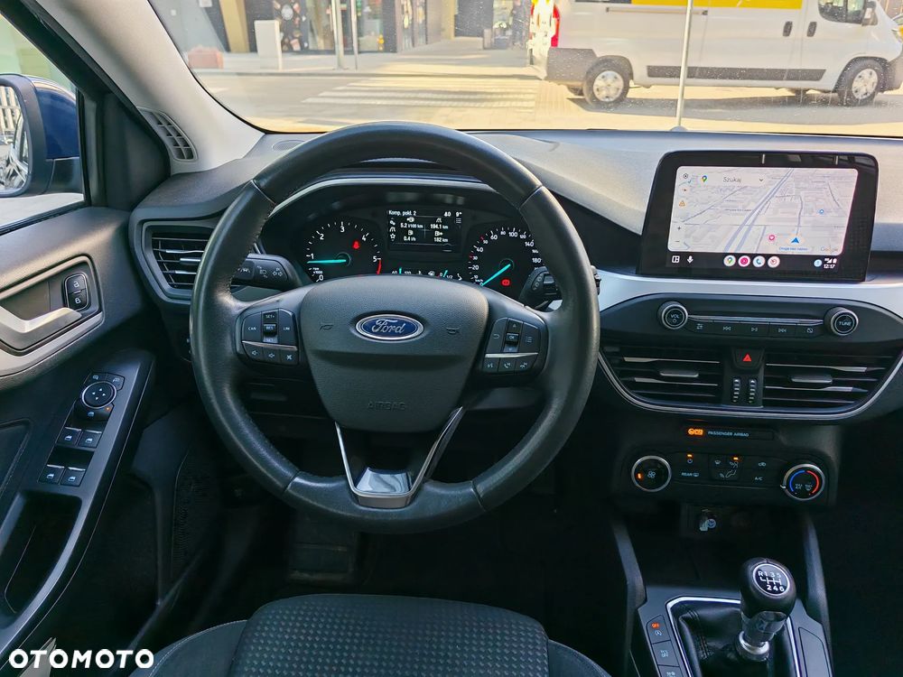 Ford Focus ver-1-5-ecoblue-trend-edition - 17