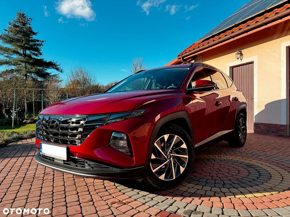 Hyundai Tucson 1.6 T-GDi Smart 2WD - 1