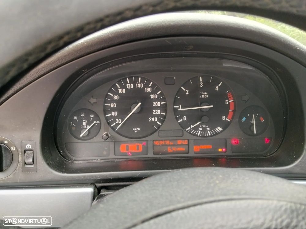 BMW 520 ver-d-touring-edition-fleet - 5