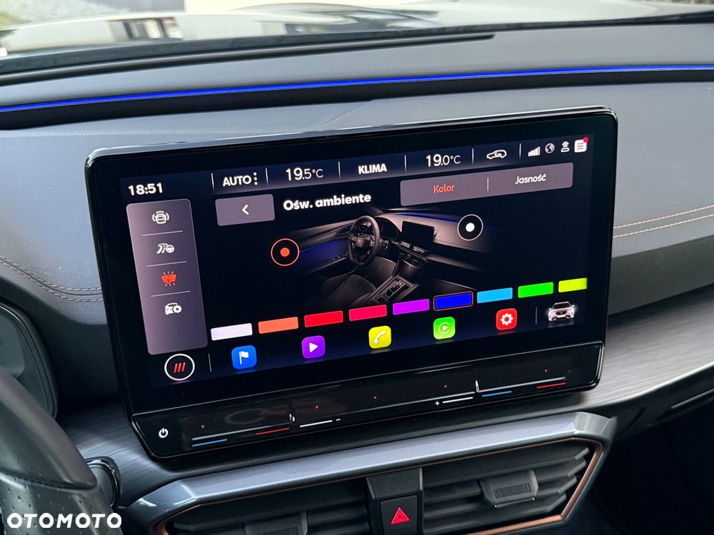 Cupra Formentor 1.5 TSI DSG - 39