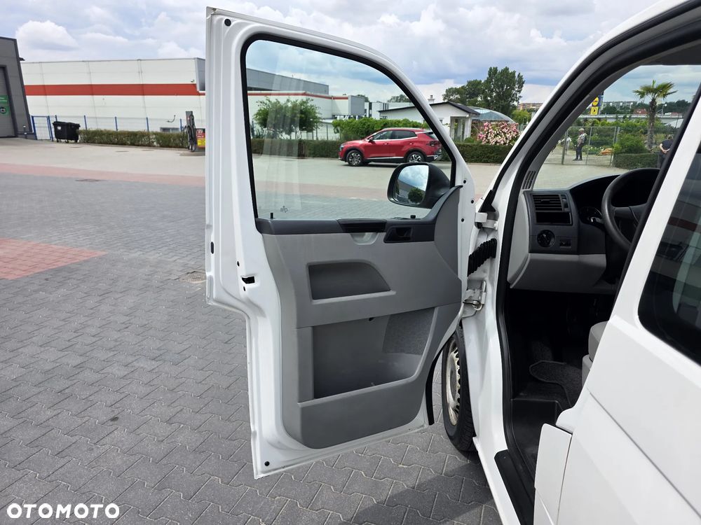 Volkswagen TRANSPORTER - 11