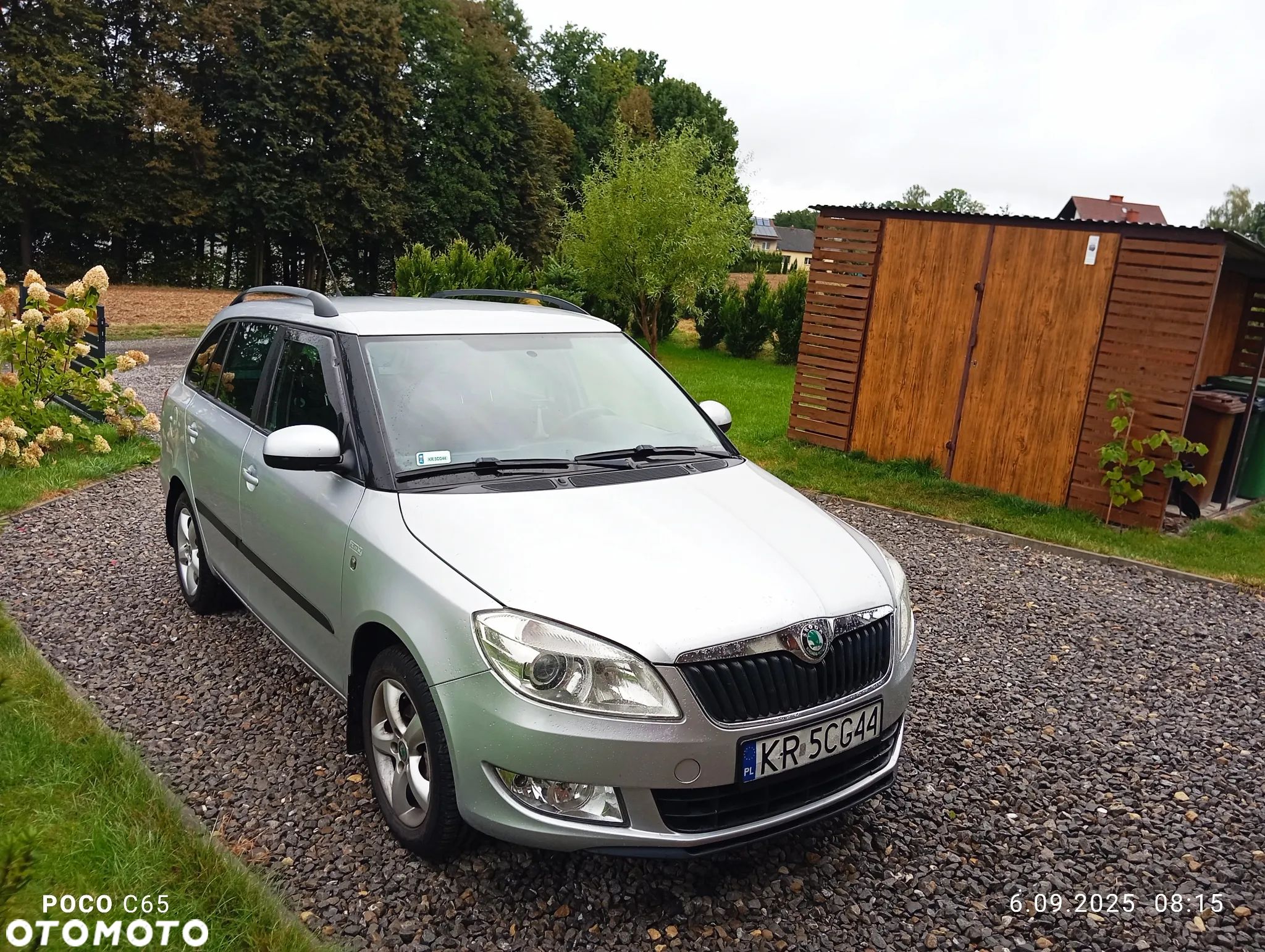 Skoda Fabia 1.2 12V Family - 1