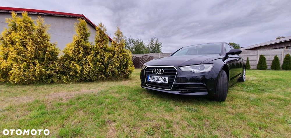 Audi A6 Limousine - 11