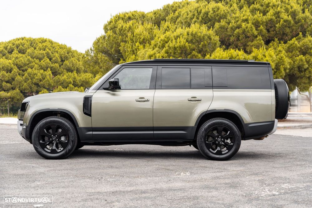 Land Rover Defender 3.0 D250 130 AWD X-Dynamic HSE - 3